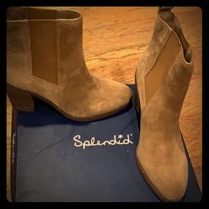 Splendid Newbury Bootie